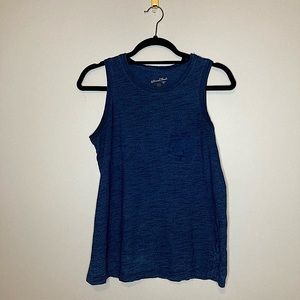 Universal Thread Blue Women’s RacerBack Tank Small